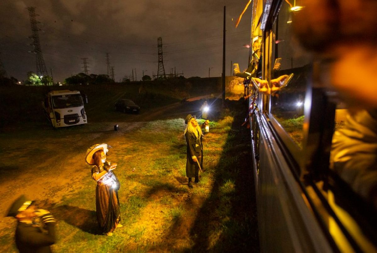 Ingressos para o Hallowtrain 2025 já estão à venda: noites de arrepiar no Trem da República
