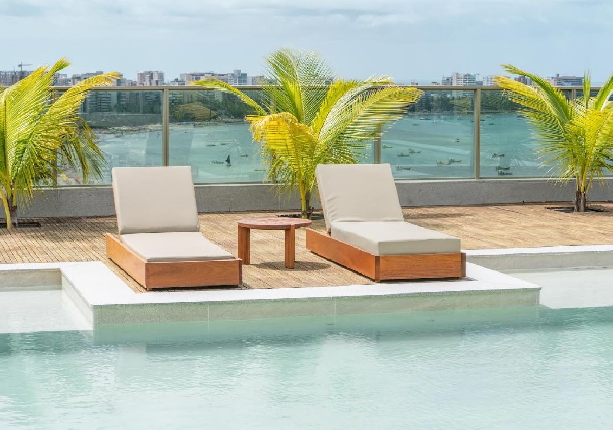 Grupo Augis apresenta o Sais Beach Living Hotel, novo empreendimento upscale em Maceió