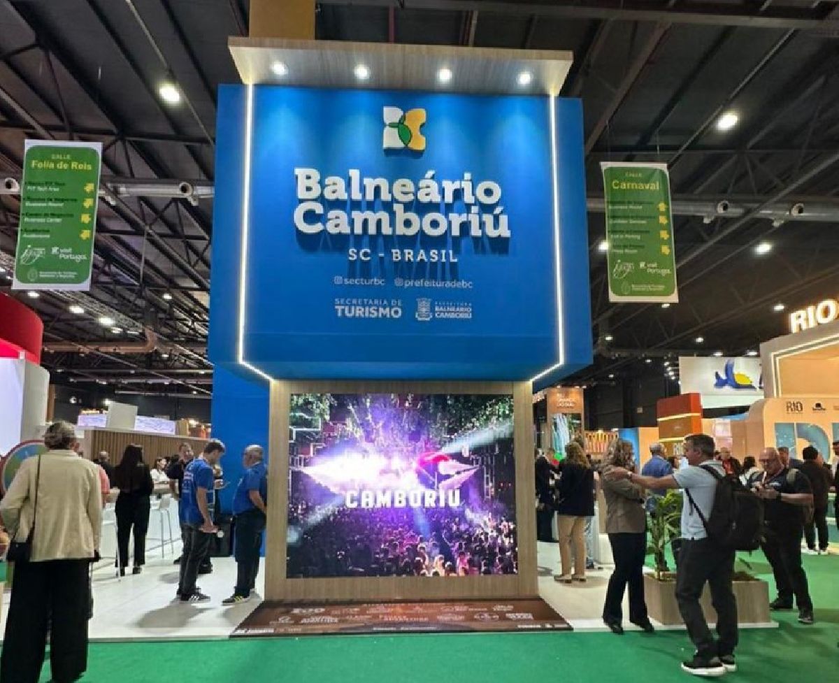 Balneário Camboriú marca presença na FIT 2025 em Buenos Aires, com forte participação do trade turístico
