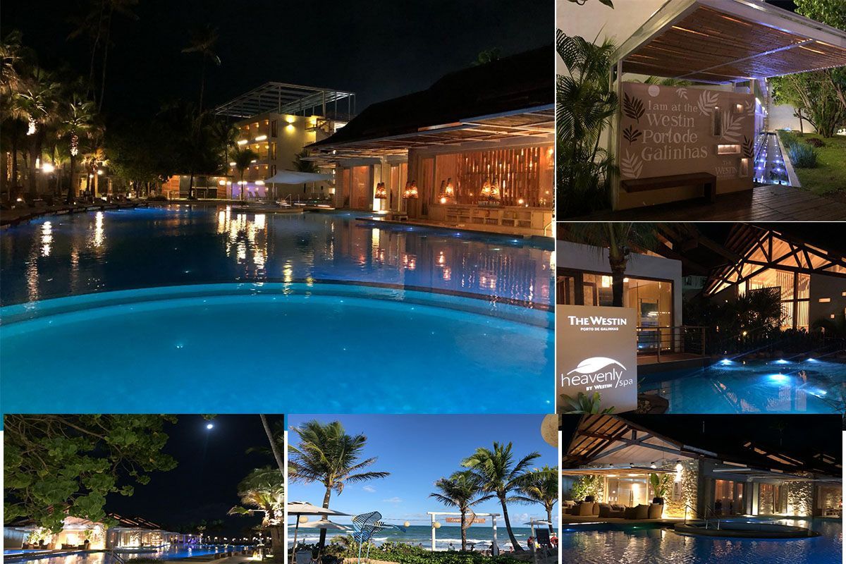 Natal e Réveillon em grande estilo no The Westin Porto de Galinhas Resort, luxo, praia e experiências exclusivas para toda a família