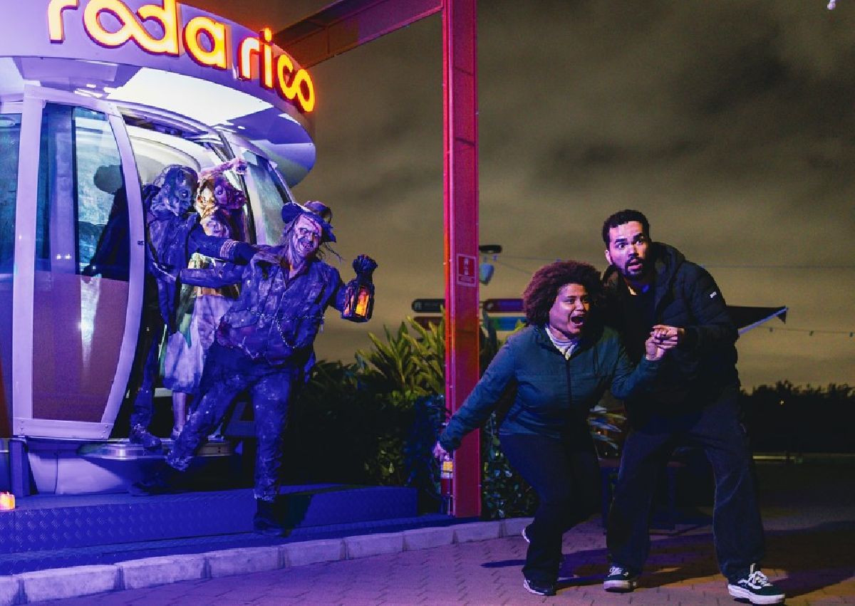 Roda Rico anuncia as Noites do Espanto para celebrar o Halloween em São Paulo