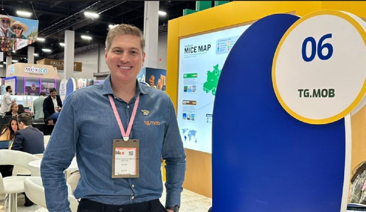 Tg.mob apresenta soluções em mobilidade corporativa na IMEX America