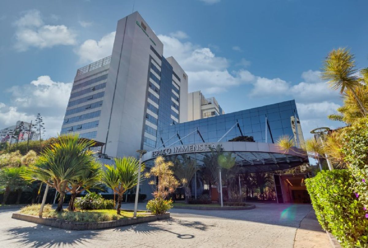Espaço Immensità e Wyndham Garden Nortel investem em melhorias e reforçam compromisso com experiência do hóspede e público de eventos