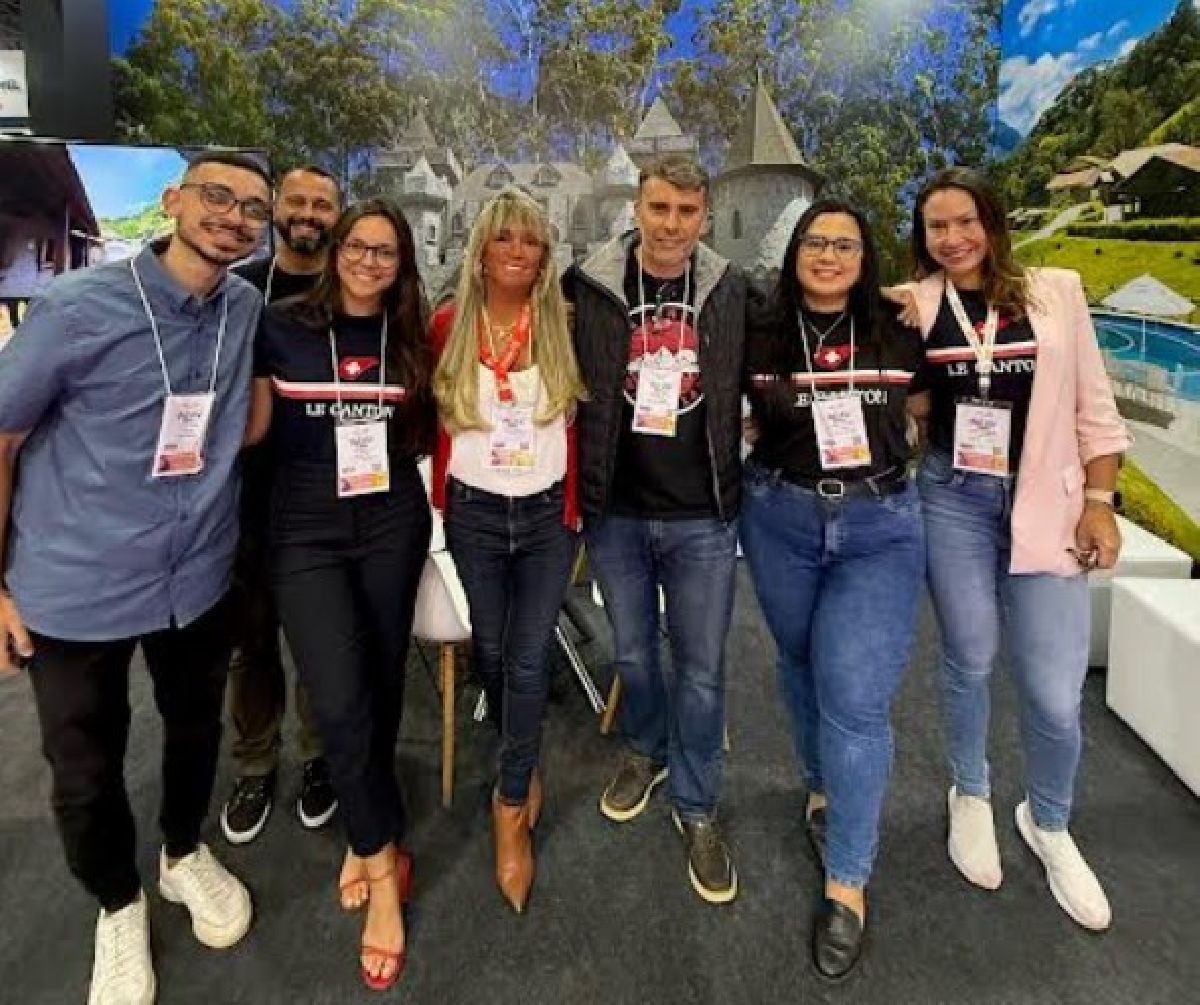 Le Canton apresenta novidade para as férias de verão e programação exclusiva para 2026 durante a ABAV Expo