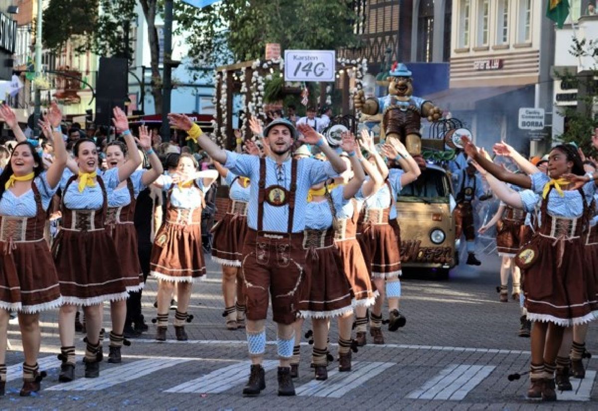 Santa Catarina em festa: o que fazer em outubro além da Oktoberfest
