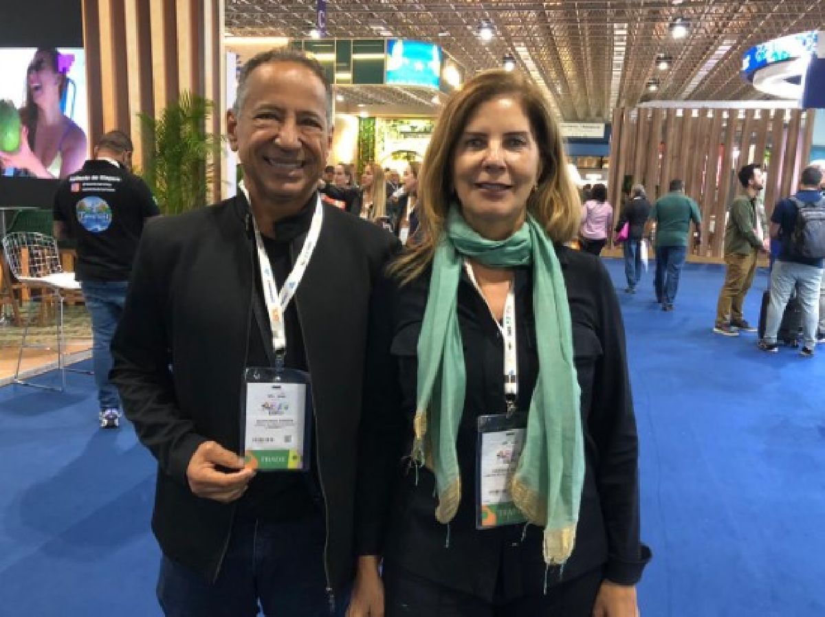 Família Machado celebra 20 anos de sucesso com o Jardim Atlântico Resort e destaca inovação, inclusão e raízes baianas na ABAV Expo 2025