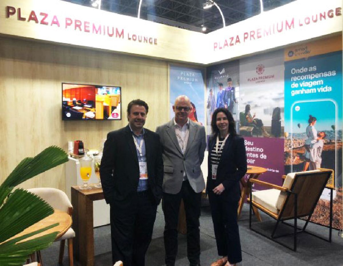 Plaza Premium Group reforça expansão e aposta estratégica no mercado brasileiro durante a ABAV Expo 2025