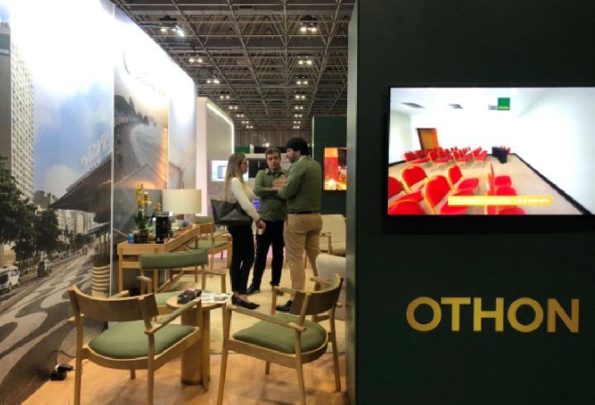 Hotéis Othon reforça luxo, localização estratégica e inovação na ABAV Expo 2025