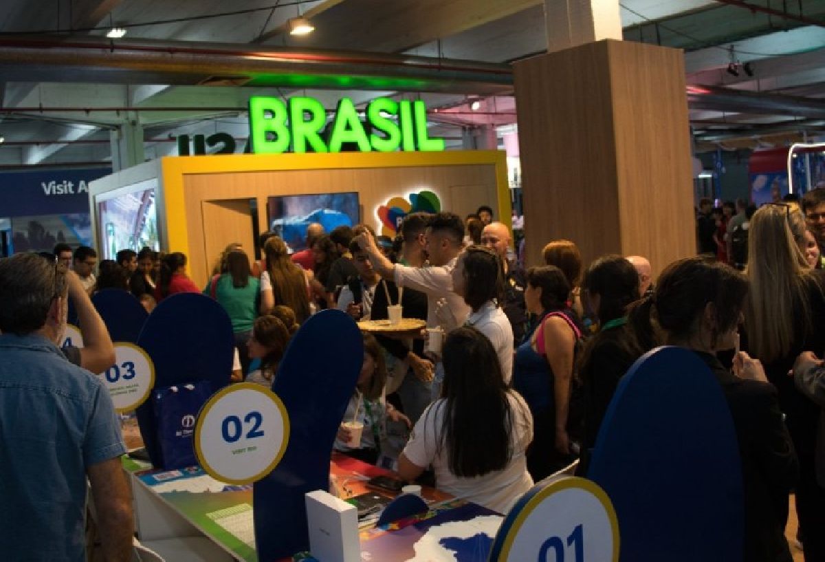 Brasil leva diversidade de destinos e experiências à FITPAR 2025 no Paraguai