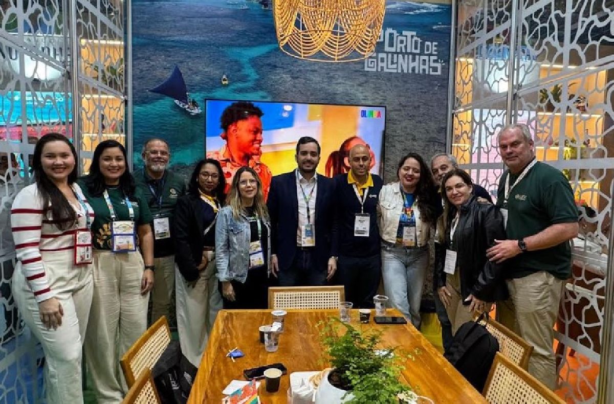 Pernambuco consolida protagonismo no turismo nacional na ABAV Expo 2025