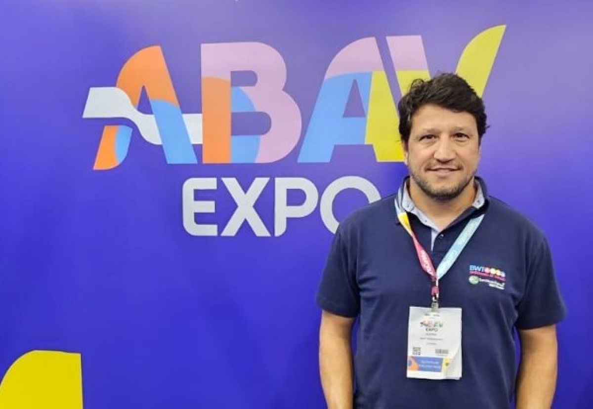 Serra Verde Express apresenta avanços em ESG e novidades para o turismo ferroviário durante a ABAV 2025