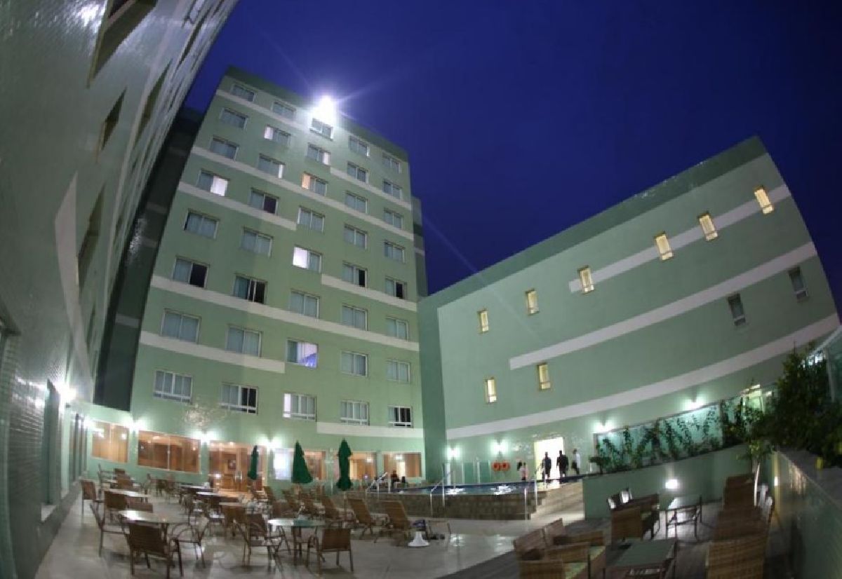 Natal e Réveillon em Salvador, conforto à beira-mar no Real Classic Bahia Hotel