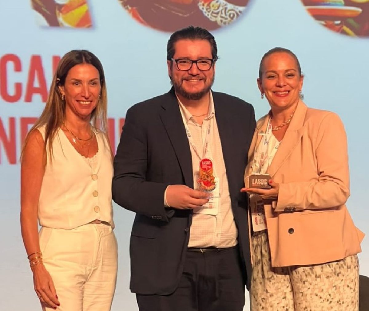 My Mabu recebe premiação internacional no LASOS 2025