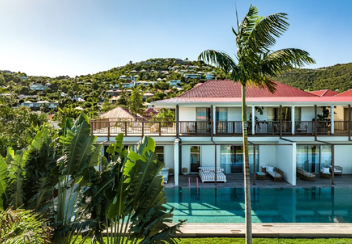 Tropical Hotel St Barth conquista distinção 
