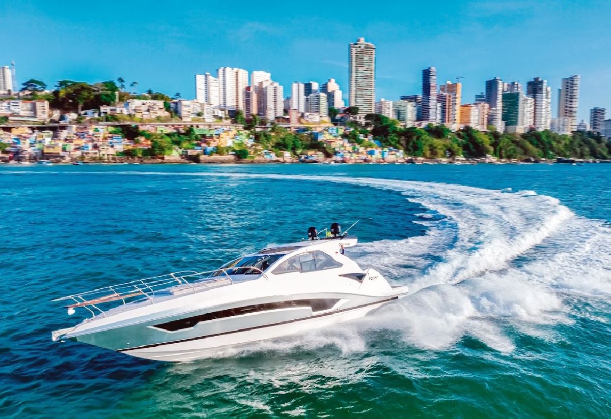 Faltam 15 dias para o Salvador Boat Show: maior evento náutico da Bahia vai movimentar turismo e economia