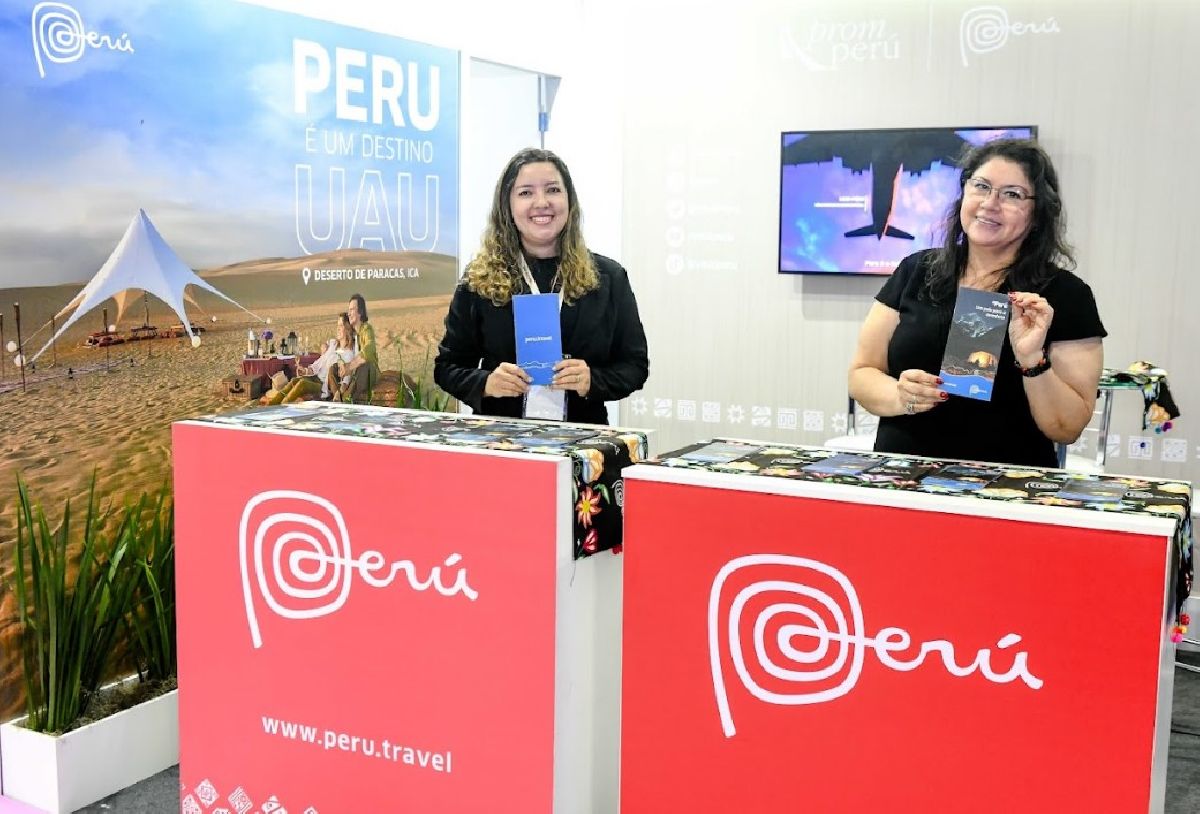 Peru destaca experiências de aventura e natureza na ABAV Expo 2025