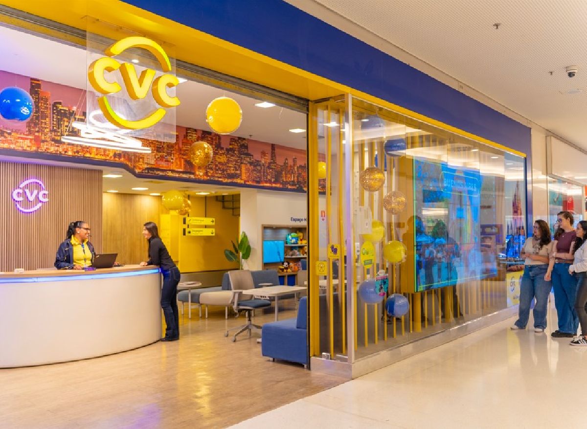 CVC antecipa Black Friday com esquenta para atingir consumidor que está com viagem engavetada