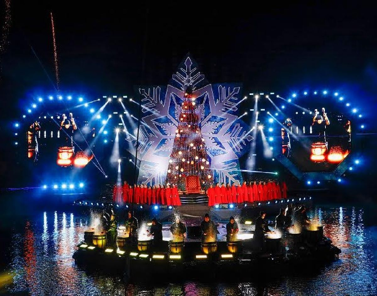 Faltam poucos dias para os 40 Anos do Natal Luz em Gramado