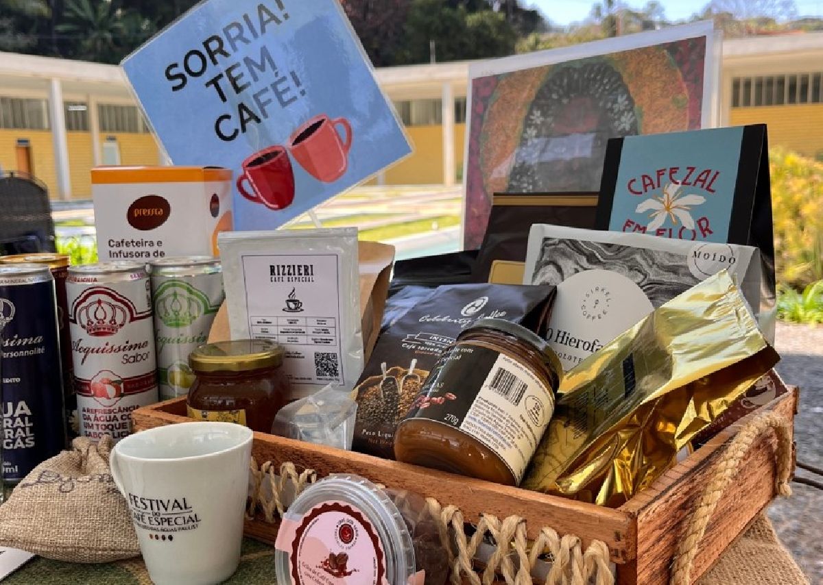 Festival do Café Especial do Circuito das Águas de 2025 terá seu encerramento em Serra Negra/SP