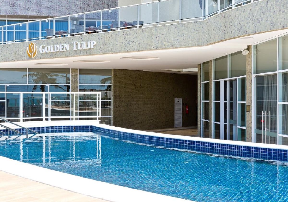 Golden Tulip Natal Ponta Negra é o hotel Oficial do Festival MADA 2025