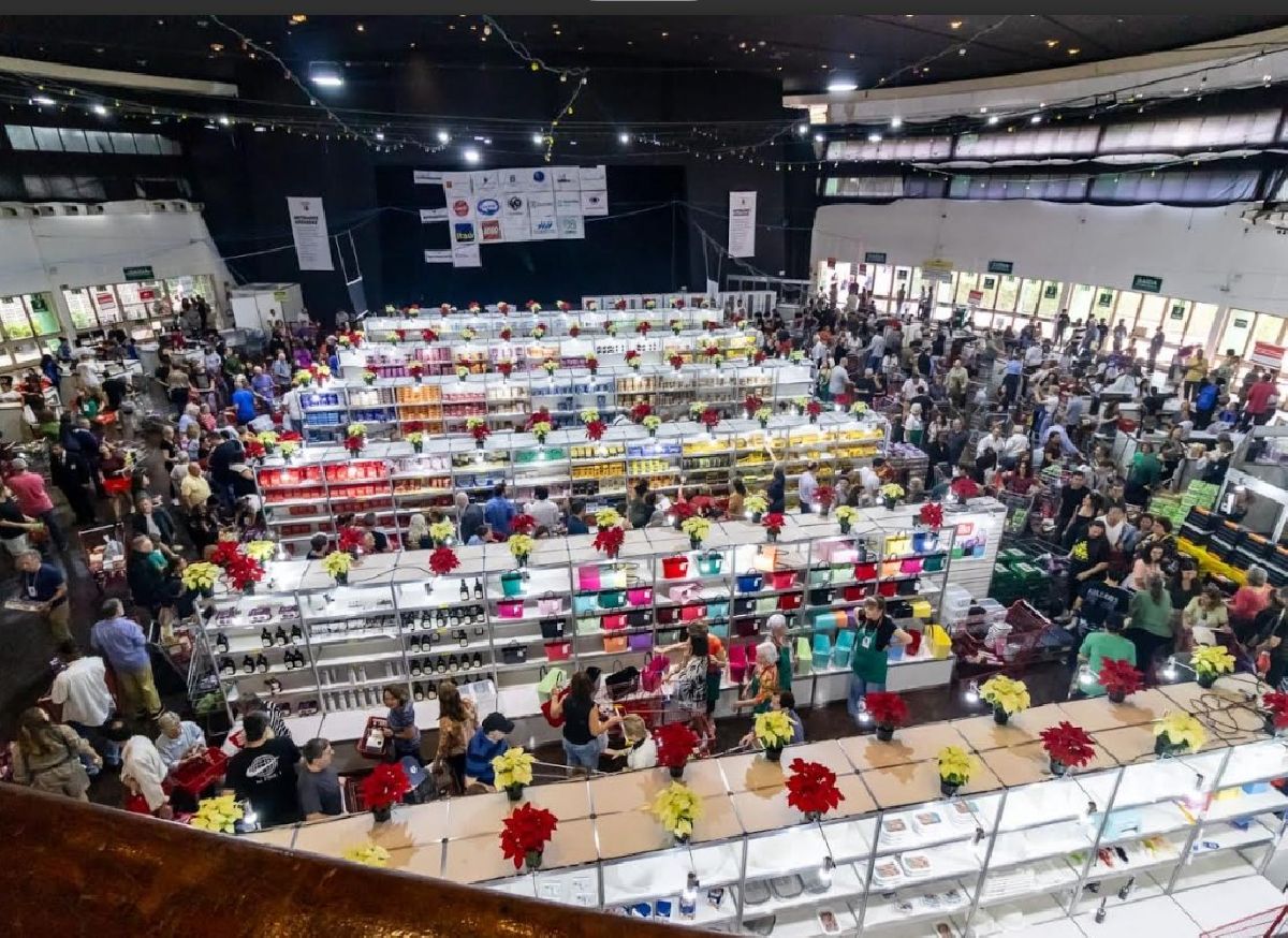 Feira Escandinava espera receber 15.000 visitantes em dois dias de evento na capital paulista