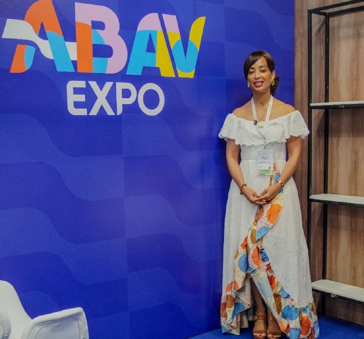 Costa do Marfim valoriza sua diplomacia turística na ABAV Expo 2025 