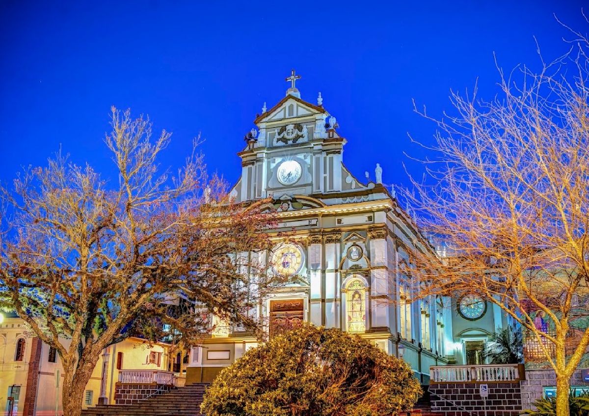 A cidade de Antônio Prado/RS é reconhecido pela ONU como uma das melhores Vilas Turísticas do Mundo