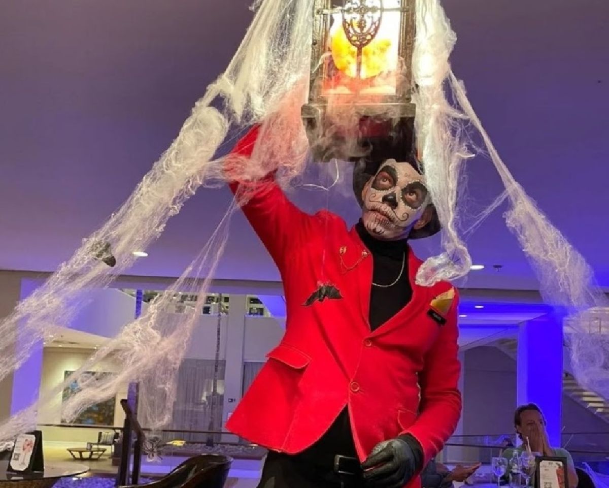 Hotel Jequitimar prepara programação especial de Halloween para toda a família