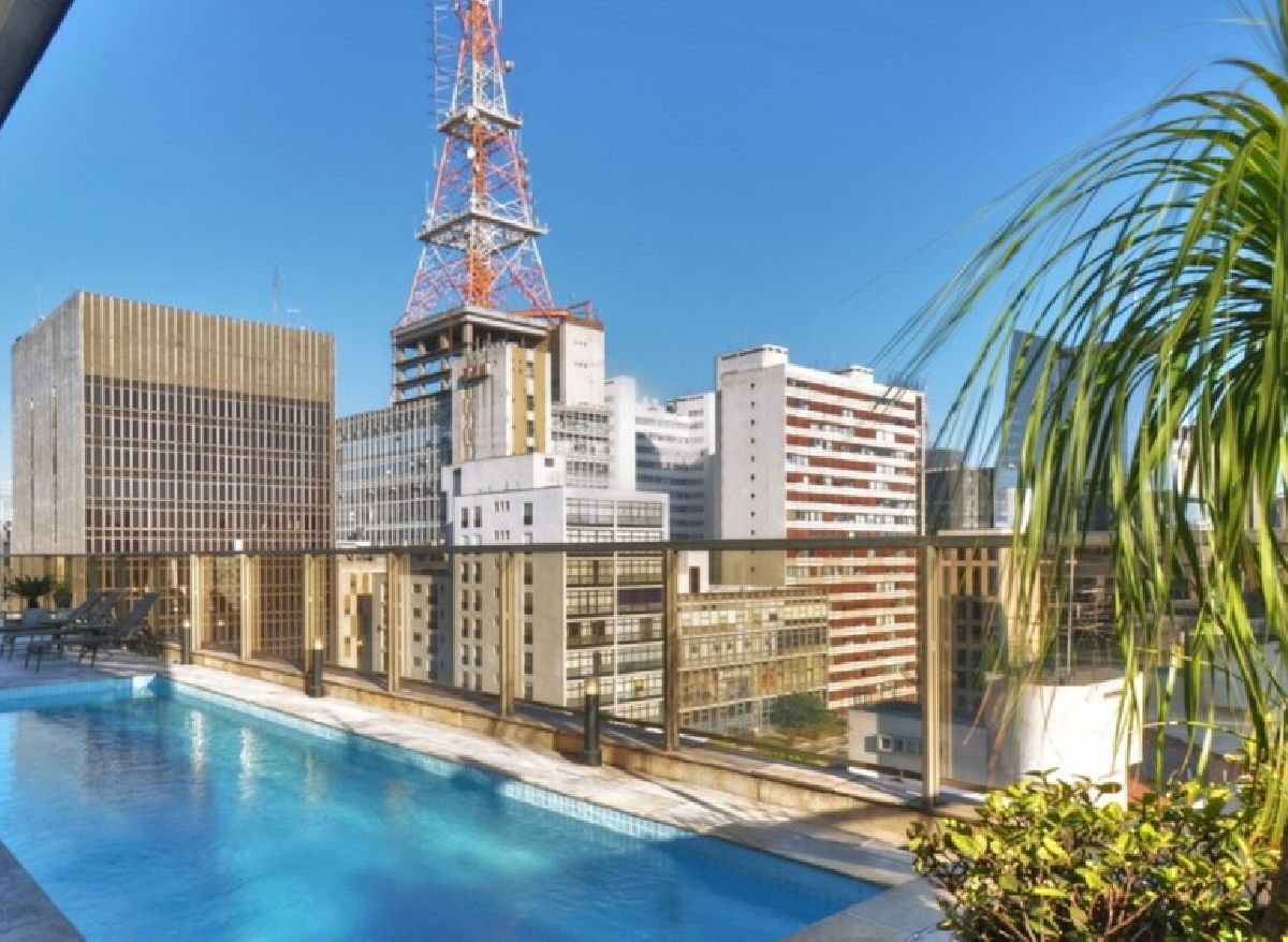 Apartamentos do Transamerica Executive Paulista recebem retrofit