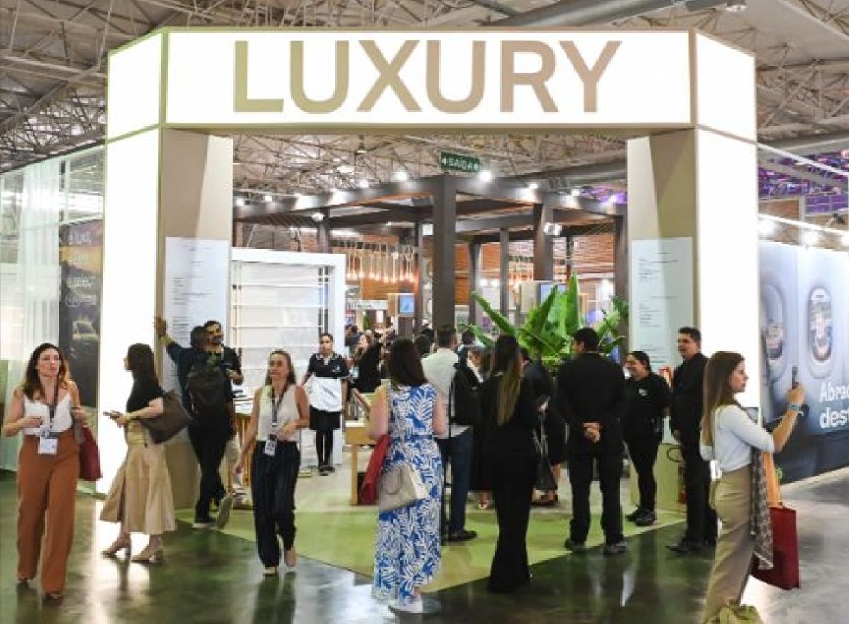 Tudo pronto para os 10 anos do Espaço Luxury em Gramado