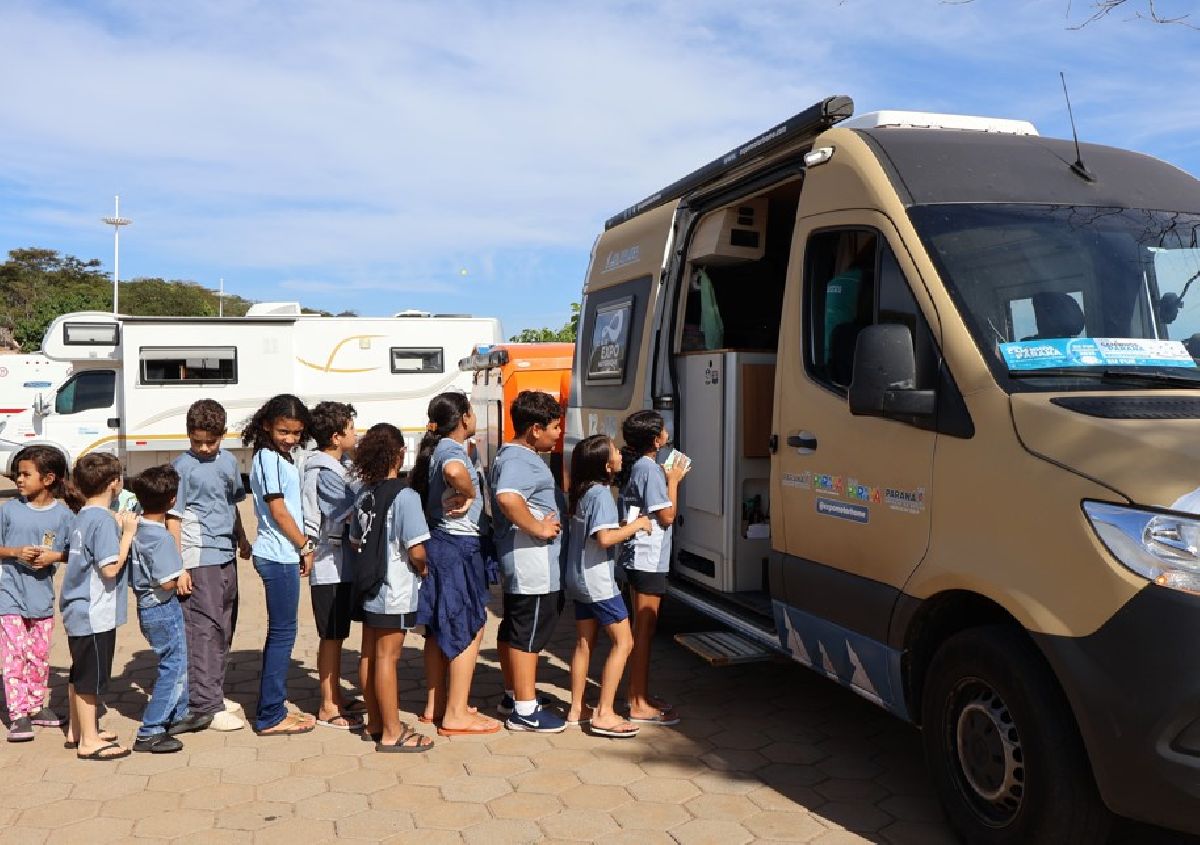 Circuito Caminhos do Paraná chega à 4ª etapa e percorrerá 10 cidades da região metropolitana de Curitiba para fortalecer o turismo sobre rodas