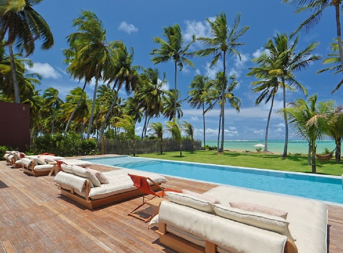 Novo refúgio de luxo em Alagoas: conheça o Origem Patacho Design Hotel
