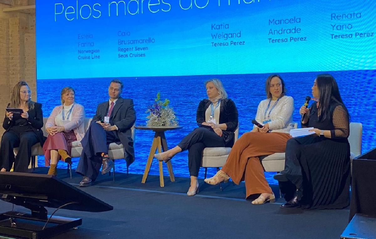 2ª Edição do Teresa Perez Cruise Partners reforça tendências e conexões no segmento de cruzeiros de luxo