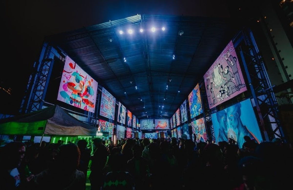 NaLata Festival traz 21 artistas nacionais e internacionais para fortalecer as ruas de São Paulo como um grande museu a céu aberto