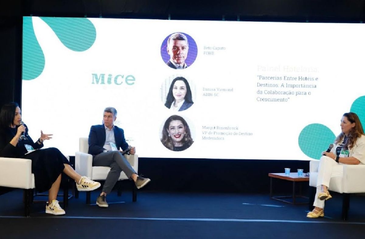Inscrições abertas para o VII Fórum MICE: programação discutirá como experiências conectam e movimentam o turismo de negócios e eventos