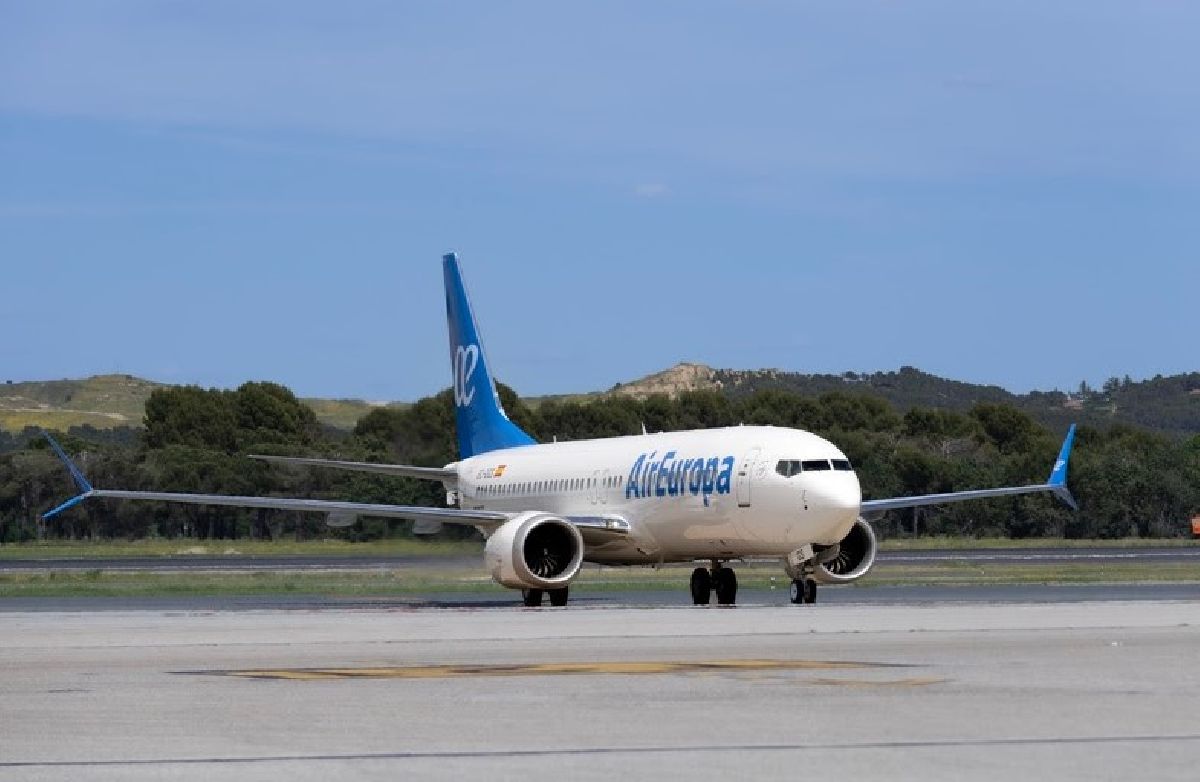 Air Europa se destaca mais uma vez como companhia aérea quatro estrelas