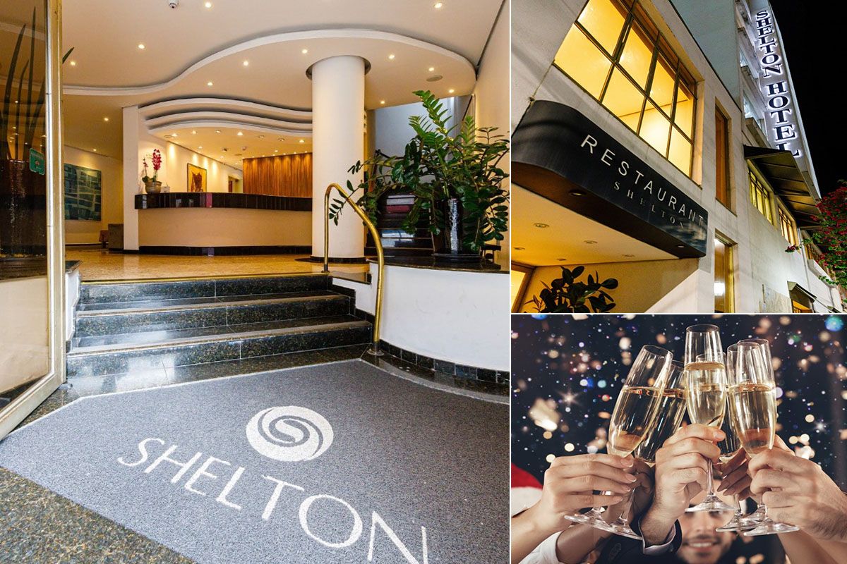 Natal, Réveillon e Verão na Estância Turística de  Serra Negra, o Shelton Hotel prepara uma temporada inesquecível no Circuito das Águas Paulista Natal, Réveillon e Verão na Estância Turística de  Serra Negra, o Shelton Hotel prepara uma temporada inesquecível no Circuito das Águas Paulista