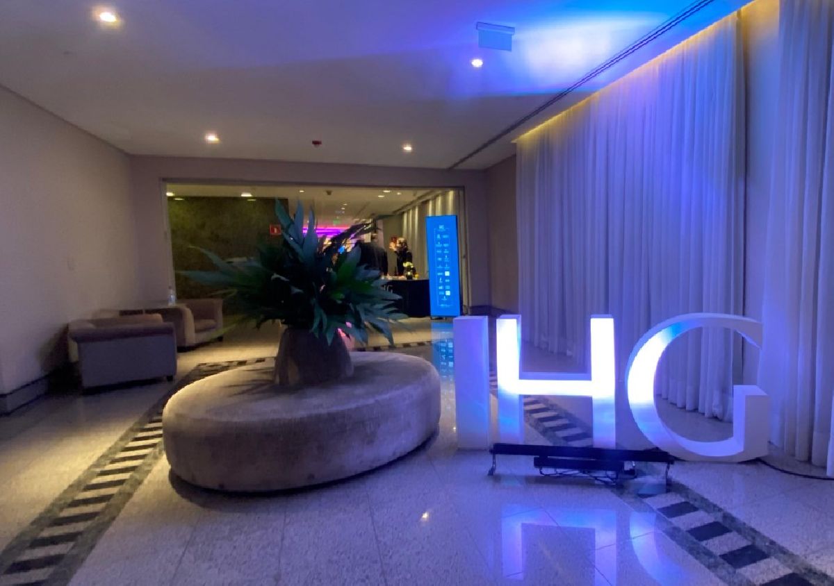 IHG Hotels & Resorts reforça expansão na América do Sul durante o Commercial Exchange São Paulo  IHG Hotels & Resorts reforça expansão na América do Sul durante o Commercial Exchange São Paulo