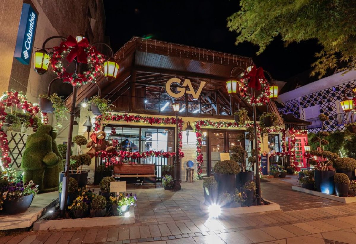 GAV Resorts participa da abertura do 40º Natal Luz de Gramado como patrocinadora máster GAV Resorts participa da abertura do 40º Natal Luz de Gramado como patrocinadora máster
