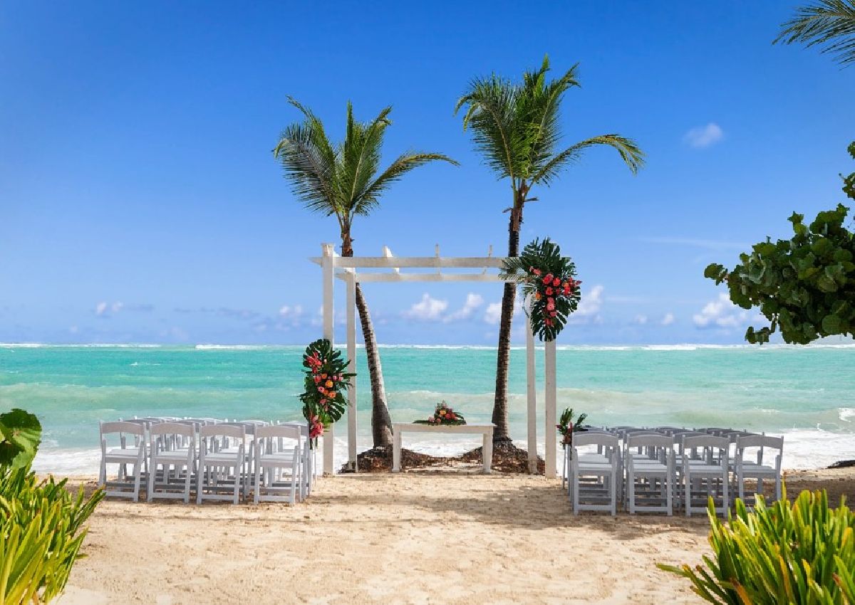Destination Weddings ganham força e Punta Cana se consolida como cenário dos sonhos Destination Weddings ganham força e Punta Cana se consolida como cenário dos sonhos