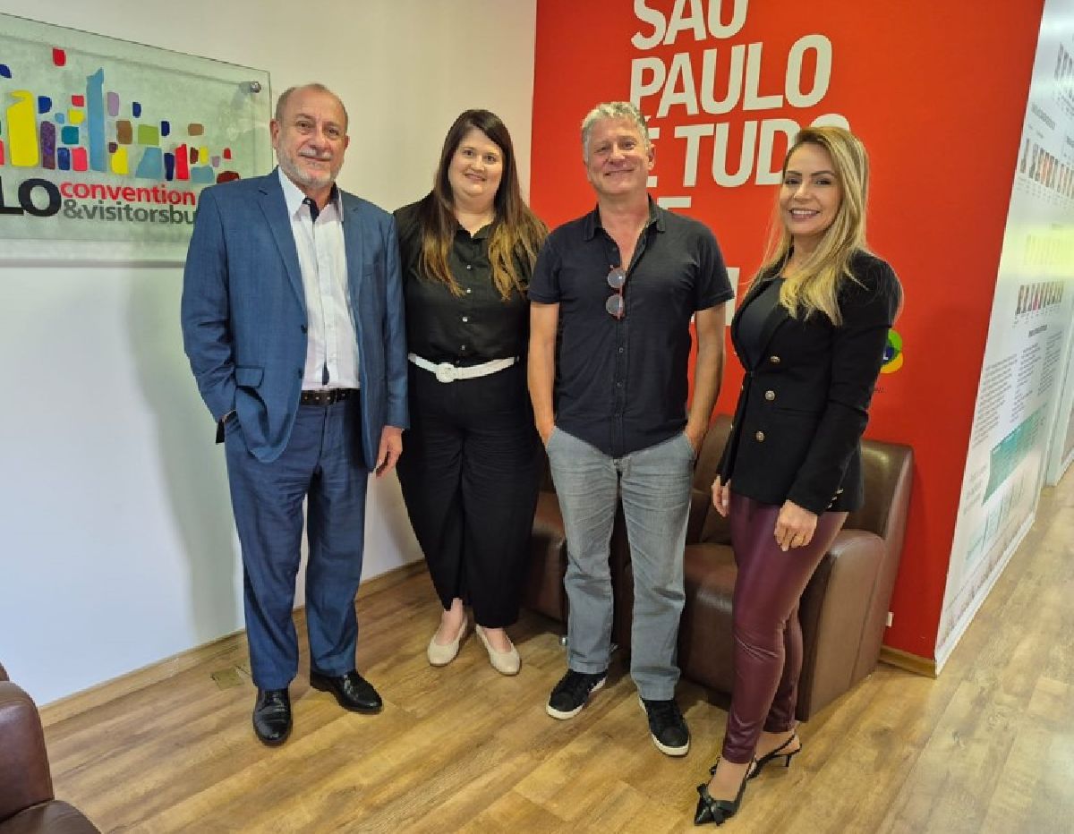 Unedestinos apoia a ESG Pulse para mobilizar o setor de eventos em prol da sustentabilidade Unedestinos apoia a ESG Pulse para mobilizar o setor de eventos em prol da sustentabilidade