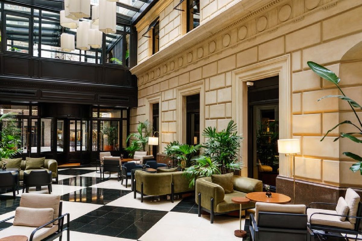 Hotel Casa Lucia lança experiências exclusivas para viver Buenos Aires em todos os sentidos Hotel Casa Lucia lança experiências exclusivas para viver Buenos Aires em todos os sentidos