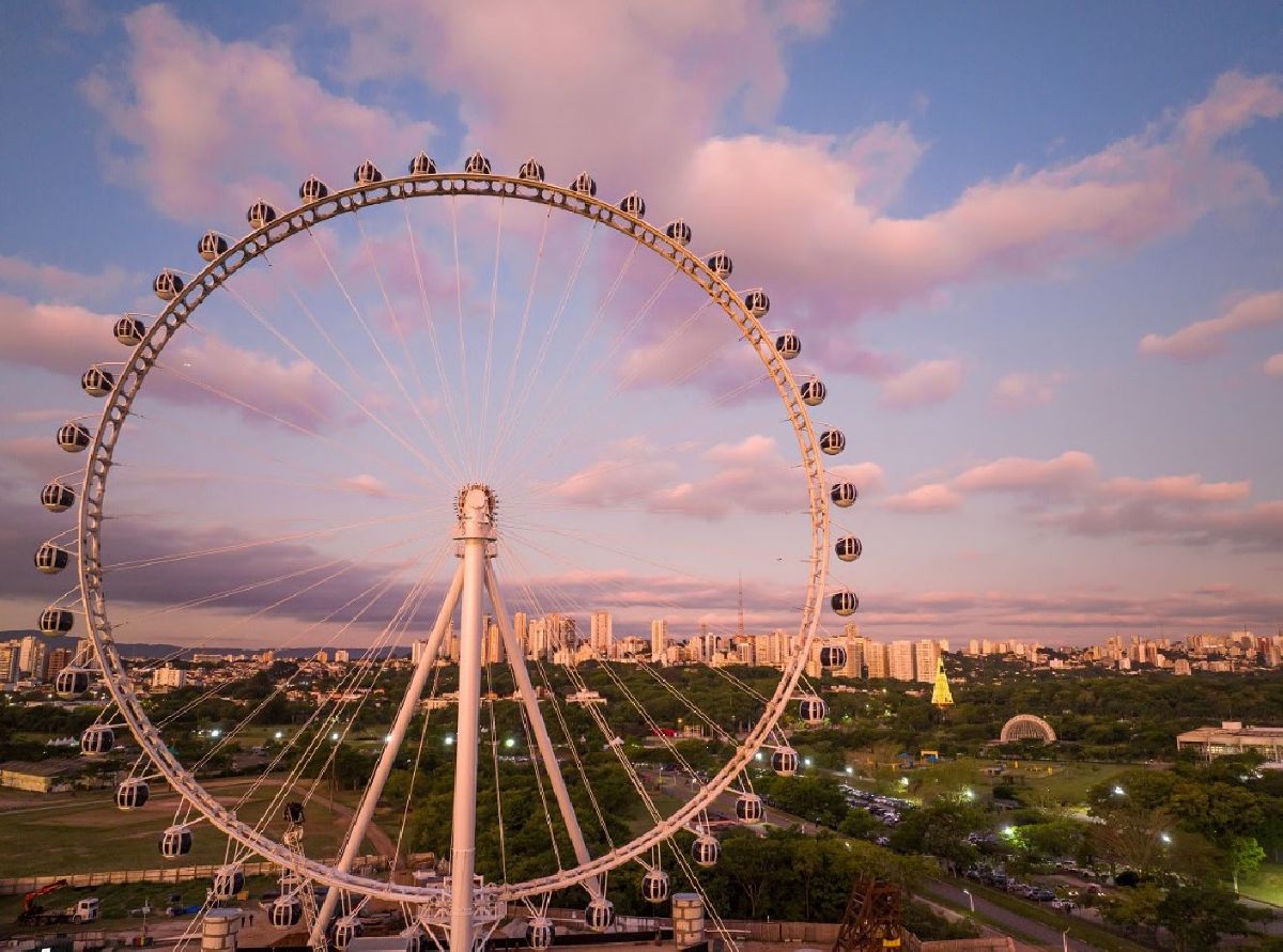 Roda Rico é opção de lazer para o fim de semana com feriado em São Paulo Roda Rico é opção de lazer para o fim de semana com feriado em São Paulo