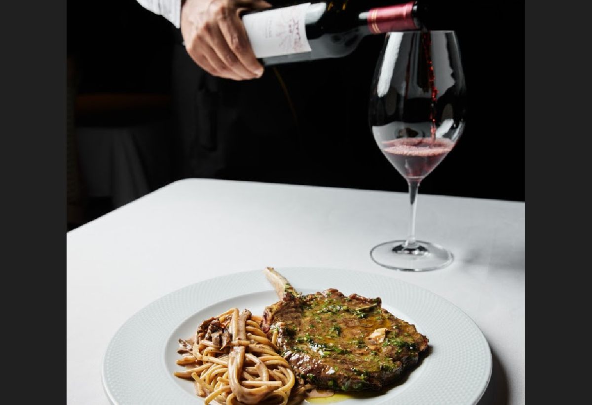 Terraço Itália apresenta novo menu Primavera–Verão assinado pelo chef Pasquale Mancini Terraço Itália apresenta novo menu Primavera–Verão assinado pelo chef Pasquale Mancini