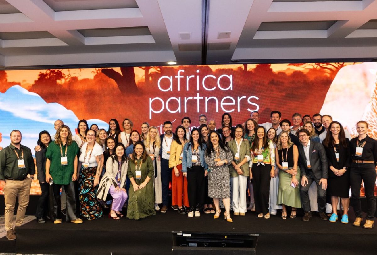 Teresa Perez promove 4ª edição do Africa Partners em São Paulo Teresa Perez promove 4ª edição do Africa Partners em São Paulo