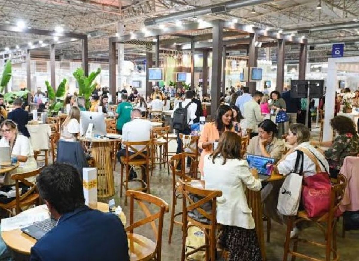 Tudo pronto para a Festuris 2025: turismo mundial reunido em Gramado/RS