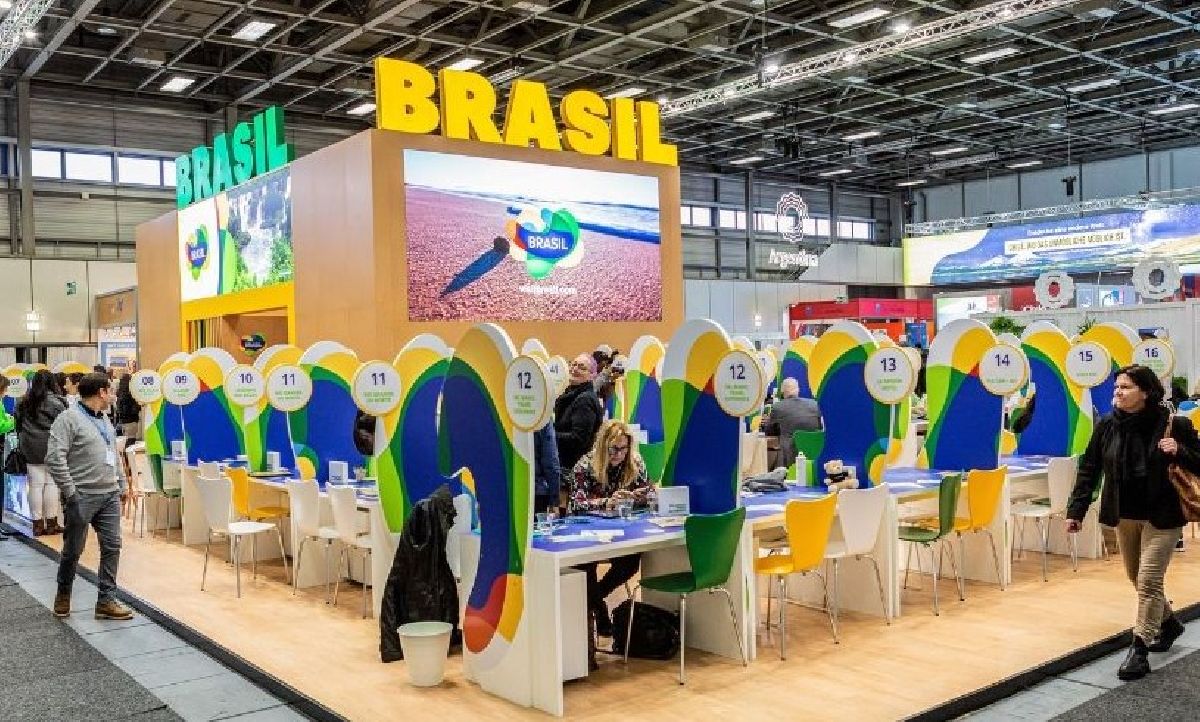 BWT Operadora apresenta novo projeto global de distribuição hoteleira na WTM London 2025 BWT Operadora apresenta novo projeto global de distribuição hoteleira na WTM London 2025