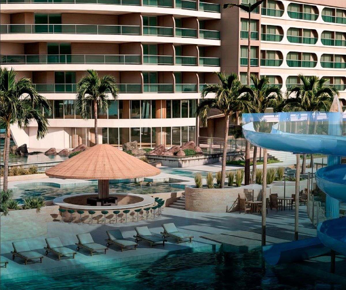 Canastra Eko Resort Hotel antecipa projeção de vendas de 58 para 30 meses Canastra Eko Resort Hotel antecipa projeção de vendas de 58 para 30 meses