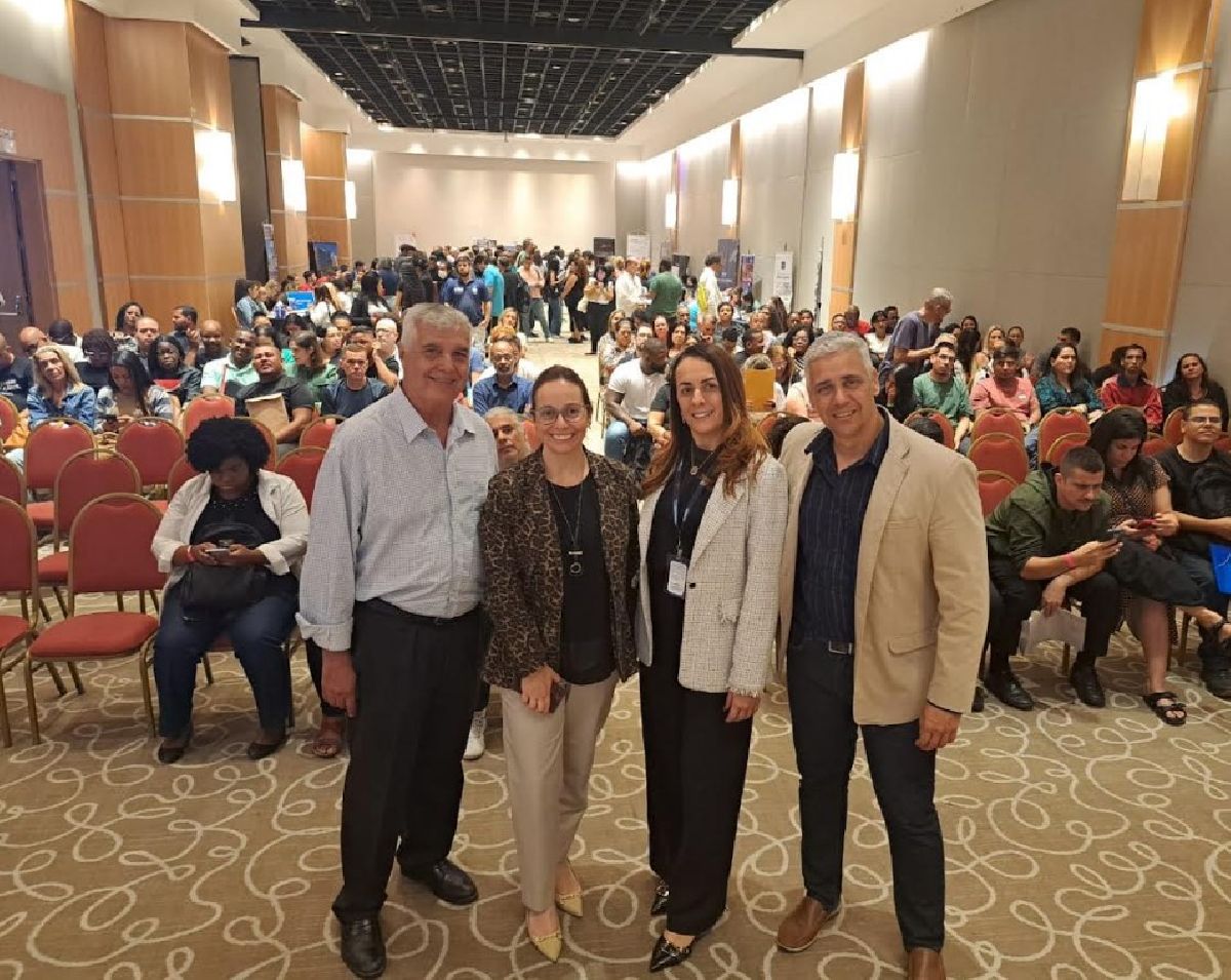 HotéisRIO, ABIH-RJ e SMTE realizam segunda edição de feira de empregabilidade do setor hoteleiro HotéisRIO, ABIH-RJ e SMTE realizam segunda edição de feira de empregabilidade do setor hoteleiro
