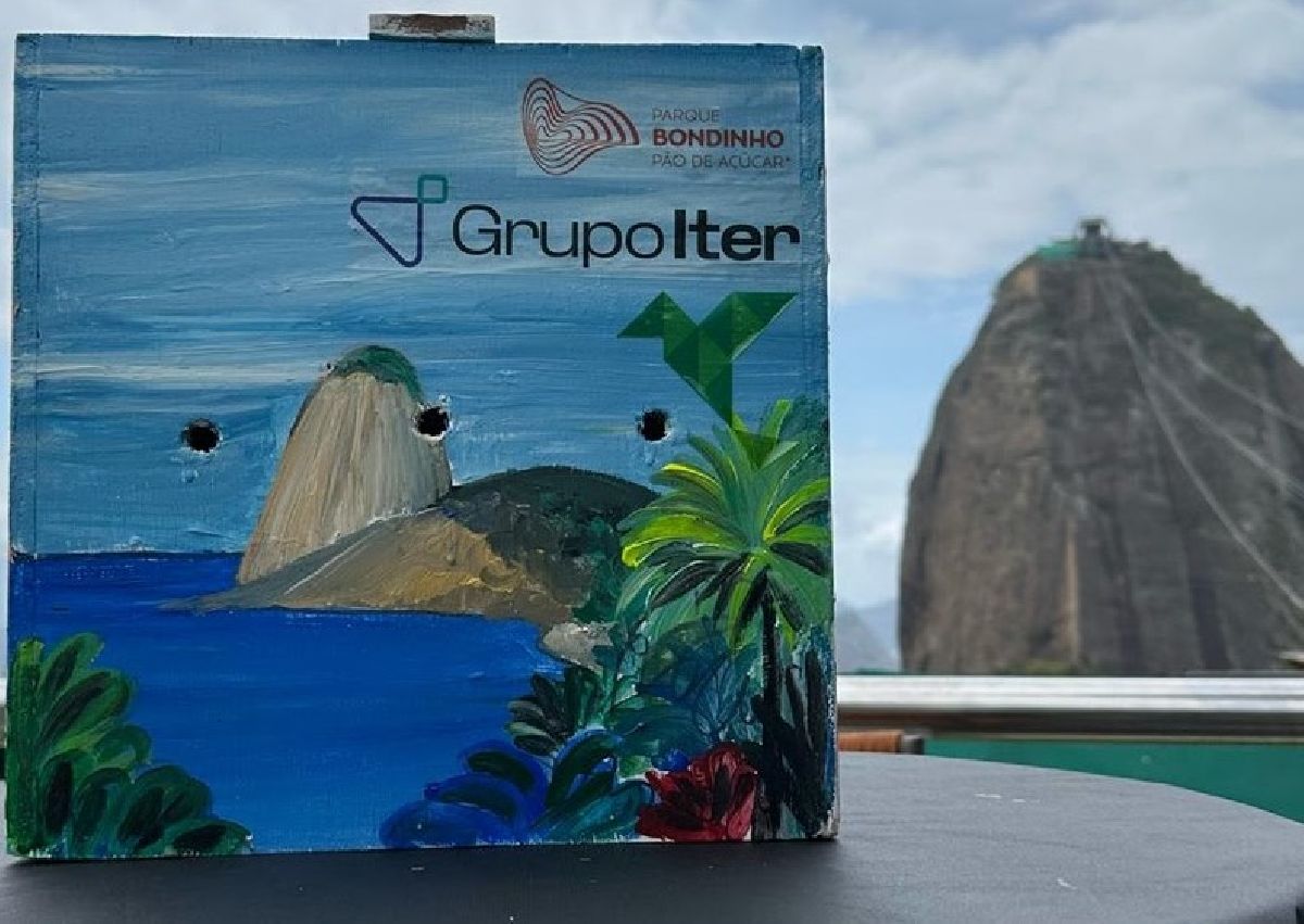 Grupo Iter e Parque Bondinho Pão de Açúcar® firmam parceria com Instituto Vida Livre para impulsionar preservação da fauna carioca Grupo Iter e Parque Bondinho Pão de Açúcar® firmam parceria com Instituto Vida Livre para impulsionar preservação da fauna carioca